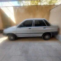 پراید ۱۳۱ مدل ۹۰ دوگانه بدون رنگ