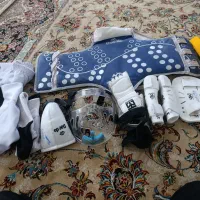 لباس تکواندو برای 8تا10سال