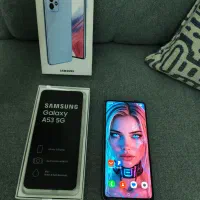 گوشی سامسونگ A53 5G درحد آکبند
