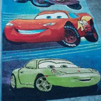 فرش ۶ متری فانتزی اتاق کودک در حد نو