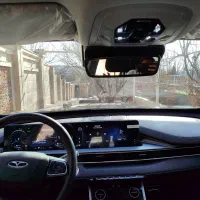 تیگو ۷ پلاگین هیبرید +e مشکی