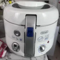 سرخ کن چرخشی با روغن