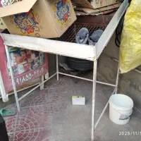 میز میوه فروشی و زیر تلویزیون|حراج|ایلام, |دیوار