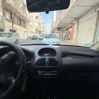 206 سفید|خودرو سواری و وانت|کرج, حیدرآباد|دیوار