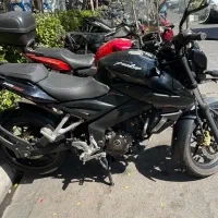 NS200|موتورسیکلت|تهران, لاله زار|دیوار