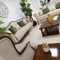 کویین فرانسویی مبل پرطرفدار آماده تحویل زیر قیمت