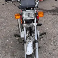موتور هوندا سالم سالم|موتورسیکلت|رشت, بوسار|دیوار