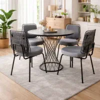 صندلی پلاستیکی مدل عصرا