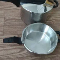 زدپز دوقلو اصل اصل آلمان wmf پیشرفترین زودپز