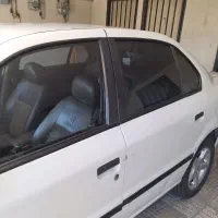 سمند lx مدل 88