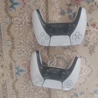 ps5 فت دو دسته|کنسول، بازی ویدئویی و آنلاین|کرج, چمران|دیوار