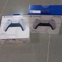 دو عدد دسته اصلی آکبند وپلمپ ps5