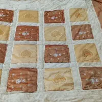 رو تختی و دکوری