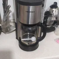 دستگاه قهوه جوش سالم