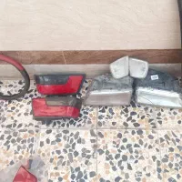 چراغ و خطر و رینگ پلاستیک طلق اسپرت|قطعات یدکی و لوازم جانبی|خمینیشهر, |دیوار