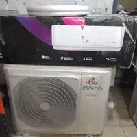 نصب وتعمیر وفروش کولرگازی ایولی ویونیوا|کولر گازی و فن‌کوئل|کاشان, مصلی|دیوار