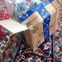 آینه روکش صندلی ضبط باند سپر عقب