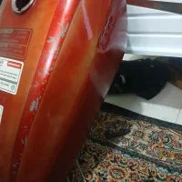 لوازم هندا ۱۲۵ باک هندا  زین|قطعات یدکی و لوازم جانبی|تهران, دولاب|دیوار