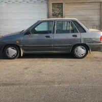 پراید مدل ۸۹