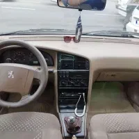 پژو 405 خاکستری 92 بدون آفتاب سوختگی