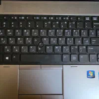 لپتاپ hp elitebook  فروش فوری|رایانه همراه|تهران, شهران شمالی|دیوار