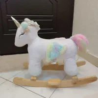 راکر اسب یونیکورن