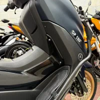 یاماها NMAX انمکس فول کیلس ABS ترکشن خشک 1403|موتورسیکلت|تهران, منیریه|دیوار