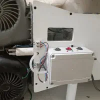 سایلنت باکس ماینر بافن حلزونی