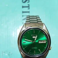 4 عدد ساعت اصل ژاپن سیکو پنج و فیترون