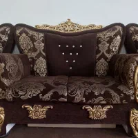 دوعدد مبل دونفره کلاسیک