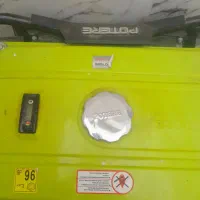 موتور برق سالم در حد نو کلا ۲ بار استفاده شده