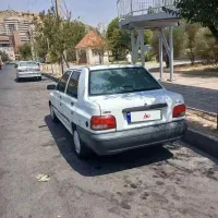 پراید 131 SE، مدل ۱۳۹۵|خودرو سواری و وانت|شیراز, رکن‌آباد|دیوار