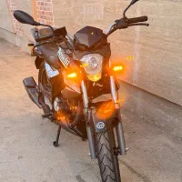 موتور سیکلت بنلی