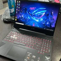 لپتاپ asus tuf Gaming نسل9Hگرافیک1650ti|رایانه همراه|شهرکرد, |دیوار