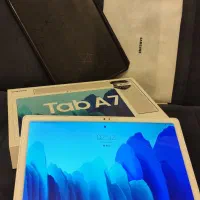 تبلت سامسونگ tabA7 galaxy silver