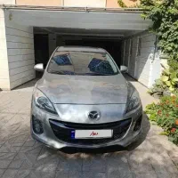 مزدا ۳ نیو ۹۷