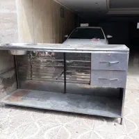 میزکار دستگاه حلیم|کافیشاپ و رستوران|تهران, شهران جنوبی|دیوار