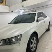 سوناتا  واردات تمیز درجه یک|خودرو سواری و وانت|تهران, منیریه|دیوار