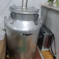 دیگ عرق گیری و گلاب گیری