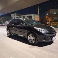 ۲۰۷ tu3 مدل ۱۴۰۲ بی رنگ|خودرو سواری و وانت|قزوین, |دیوار