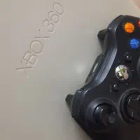 xbox360 سالم و تمیز خیلی استفاده نشده|کنسول، بازی ویدئویی و آنلاین|ری, دولت‌آباد|دیوار