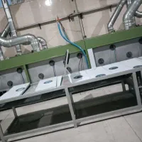 کارخانه تولید بیسکوییت جو وسبوسدار|ماشین‌آلات صنعتی|صفادشت, |دیوار