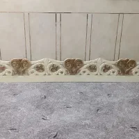 کتیبه جنس چوب