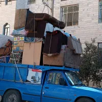 باربری فوق تخصصی صدرا+مناسب ترازهمه جا بدون دبه|خدمات حمل و نقل|اراک, |دیوار