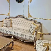 مبل مدل سنبل خرید مستقیم از خود خود تولید کننده|مبلمان خانگی و میز عسلی|خوی, |دیوار