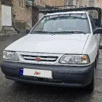 پراید وانت مدل ۱۴۰۲