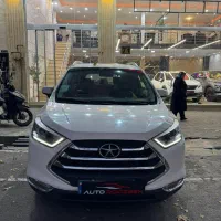 جک s3 مدل اواخر ۱۴۰۰ بدون رنگ|خودرو سواری و وانت|تهران, نارمک|دیوار