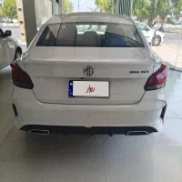 فول ترین نسخه mg GT ام جی -۲۰۲۵ـ خشک
