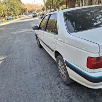 پژوپارس tu5|خودرو سواری و وانت|فلاورجان, |دیوار