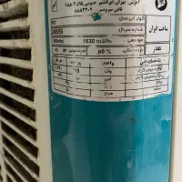 کولر آبی برفاب BF2 سالم و کم‌مصرف|کولر آبی|مشهد, هنرستان|دیوار